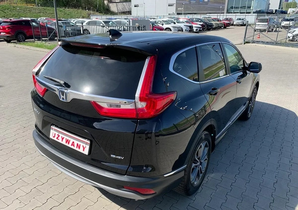 Honda CR-V cena 165000 przebieg: 18000, rok produkcji 2022 z Krajenka małe 596